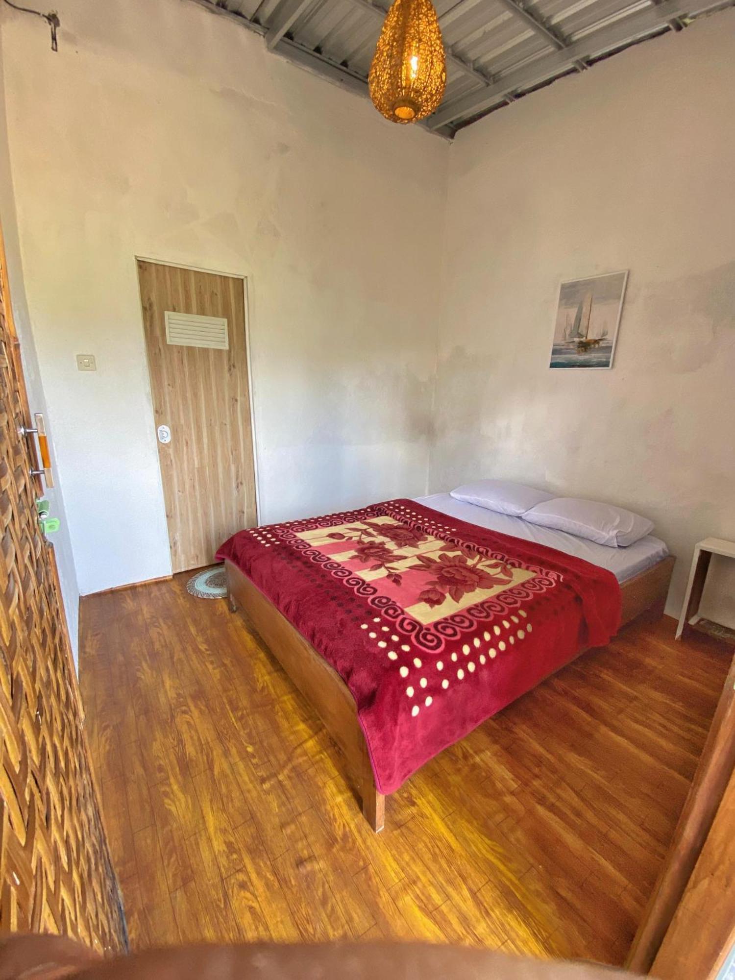 Alfarizi Homestay Tetebatu Exterior photo