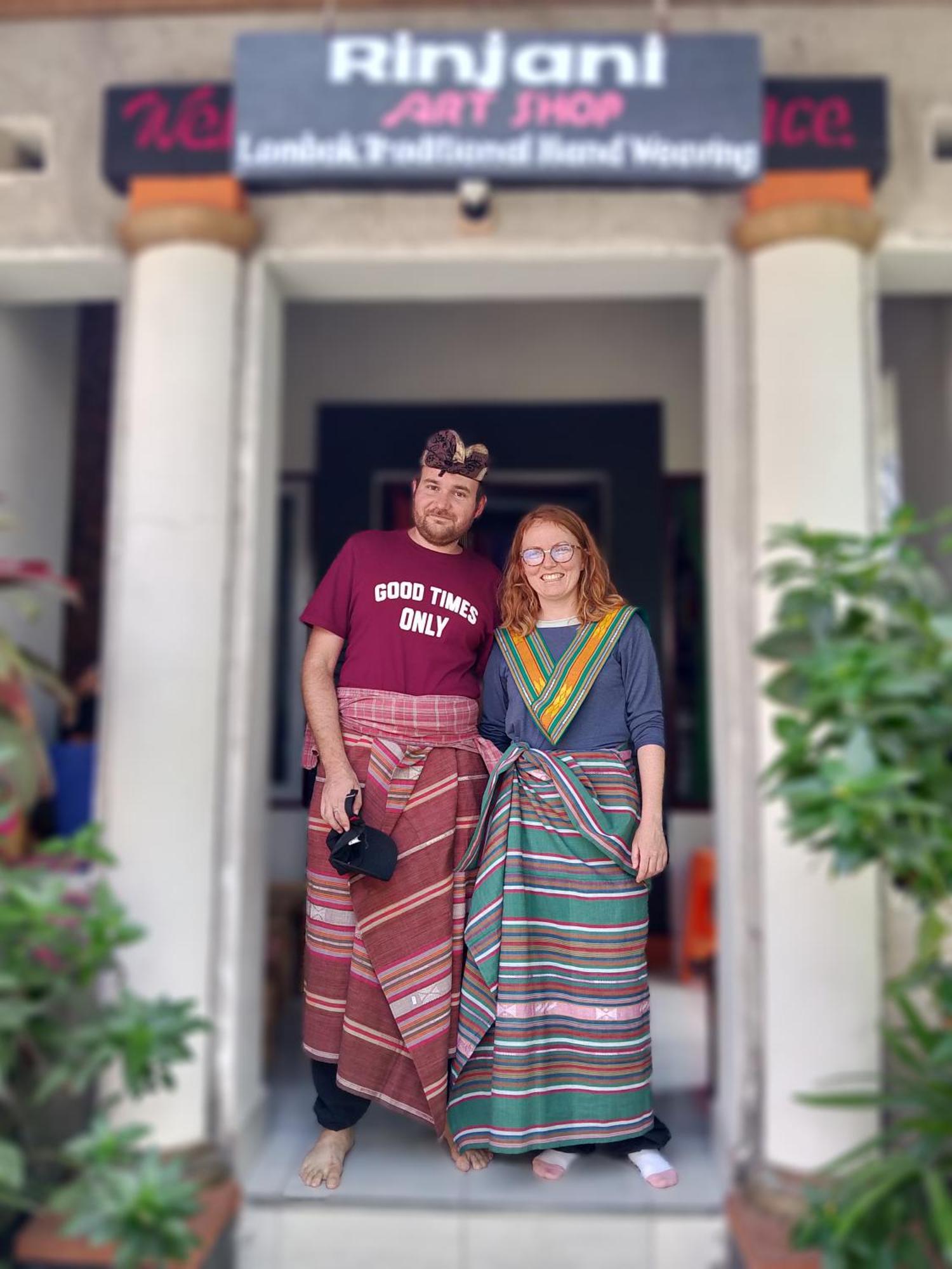 Alfarizi Homestay Tetebatu Exterior photo